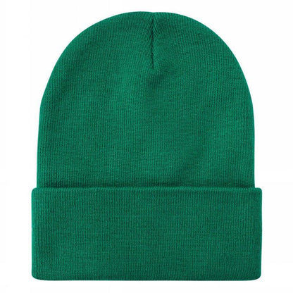 Long Slouchy Beanie Hat | Soft Knit | 24 Colors | Unisex - Niksstuff