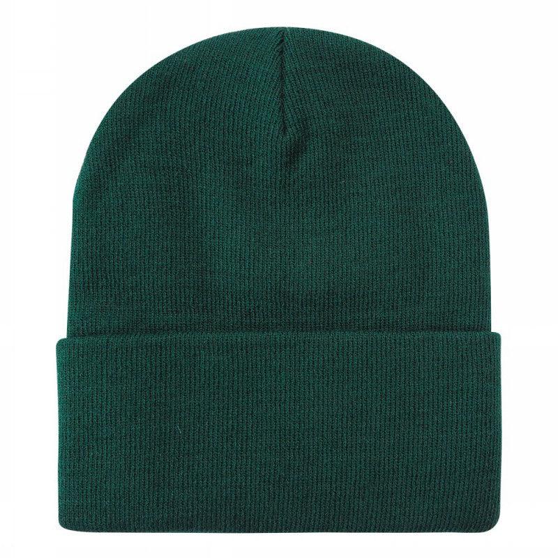 Long Slouchy Beanie Hat | Soft Knit | 24 Colors | Unisex - Niksstuff