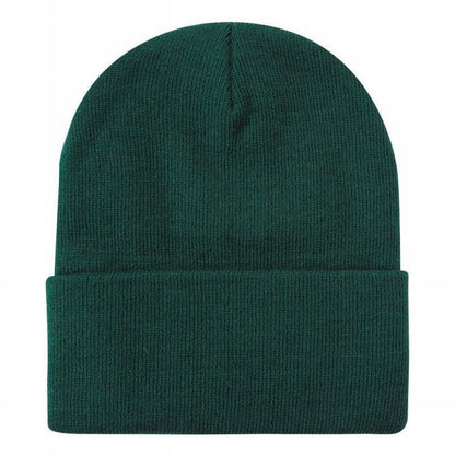 Long Slouchy Beanie Hat | Soft Knit | 24 Colors | Unisex - Niksstuff