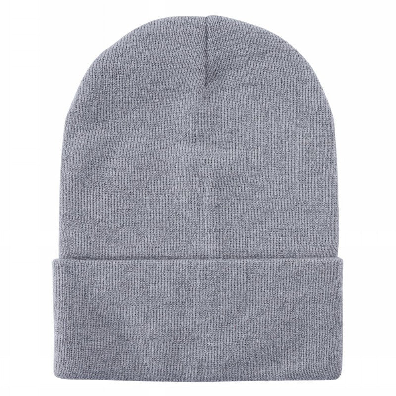 Long Slouchy Beanie Hat | Soft Knit | 24 Colors | Unisex - Niksstuff