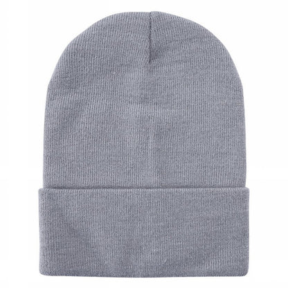 Long Slouchy Beanie Hat | Soft Knit | 24 Colors | Unisex - Niksstuff