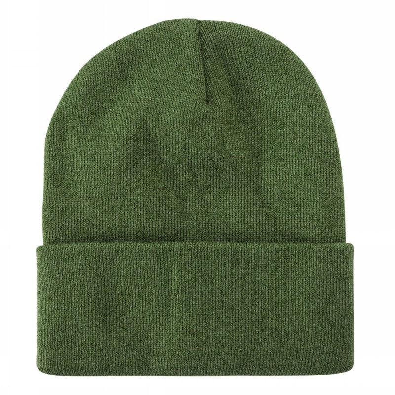 Long Slouchy Beanie Hat | Soft Knit | 24 Colors | Unisex - Niksstuff