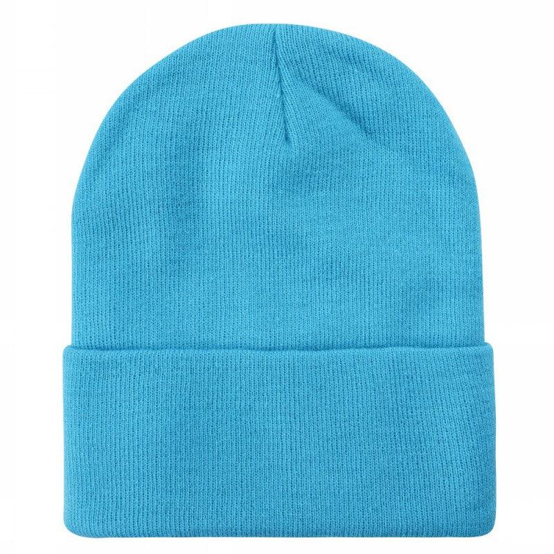 Long Slouchy Beanie Hat | Soft Knit | 24 Colors | Unisex - Niksstuff