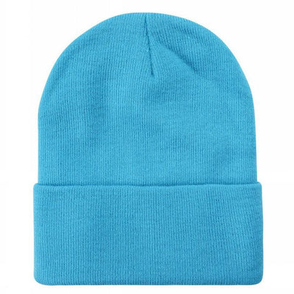 Long Slouchy Beanie Hat | Soft Knit | 24 Colors | Unisex - Niksstuff