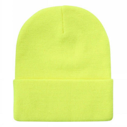 Long Slouchy Beanie Hat | Soft Knit | 24 Colors | Unisex - Niksstuff