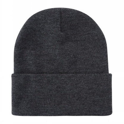 Long Slouchy Beanie Hat | Soft Knit | 24 Colors | Unisex - Niksstuff