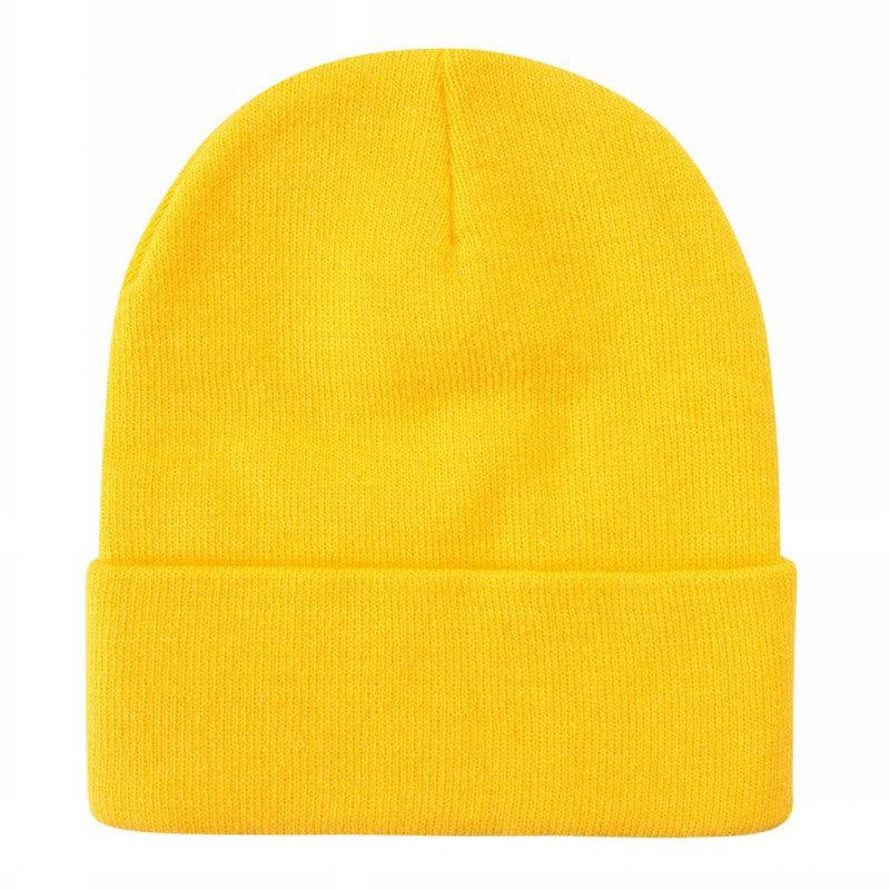 Long Slouchy Beanie Hat | Soft Knit | 24 Colors | Unisex - Niksstuff
