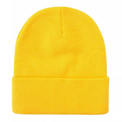 Long Slouchy Beanie Hat | Soft Knit | 24 Colors | Unisex - Niksstuff