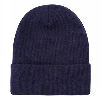 Long Slouchy Beanie Hat | Soft Knit | 24 Colors | Unisex - Niksstuff
