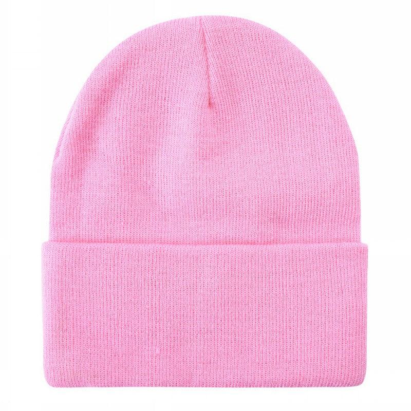 Long Slouchy Beanie Hat | Soft Knit | 24 Colors | Unisex - Niksstuff