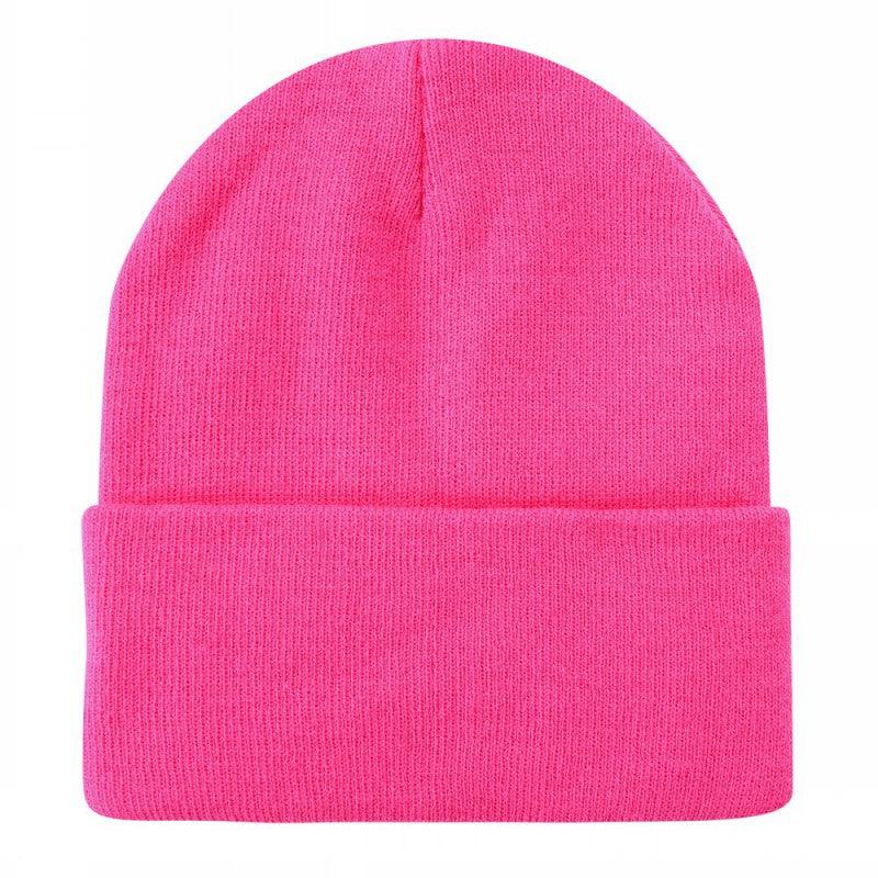 Long Slouchy Beanie Hat | Soft Knit | 24 Colors | Unisex - Niksstuff