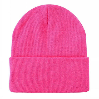 Long Slouchy Beanie Hat | Soft Knit | 24 Colors | Unisex - Niksstuff