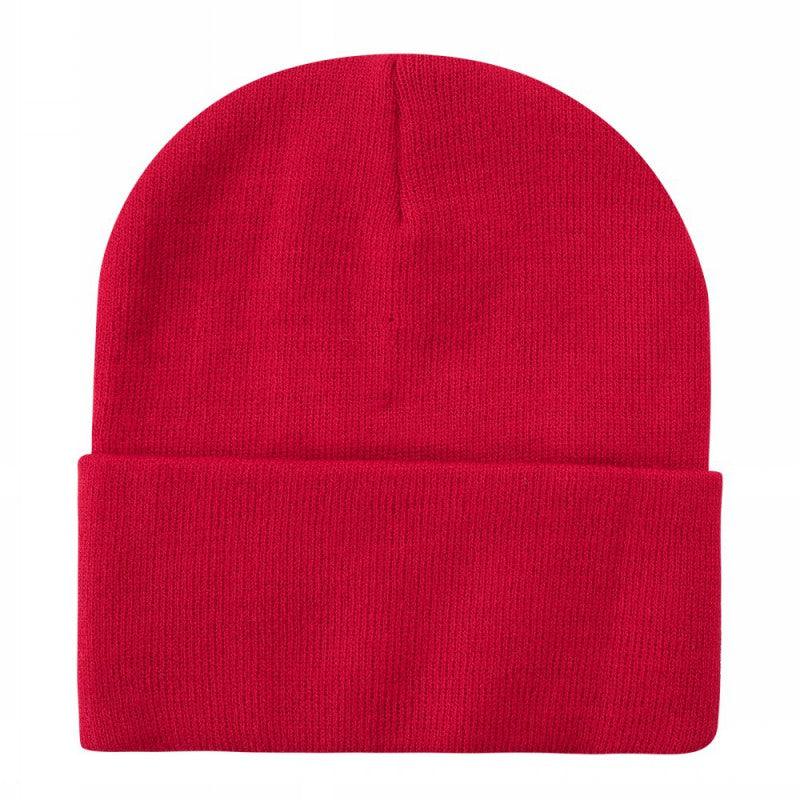 Long Slouchy Beanie Hat | Soft Knit | 24 Colors | Unisex - Niksstuff