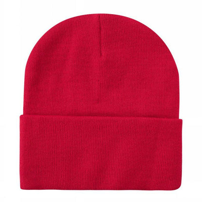 Long Slouchy Beanie Hat | Soft Knit | 24 Colors | Unisex - Niksstuff