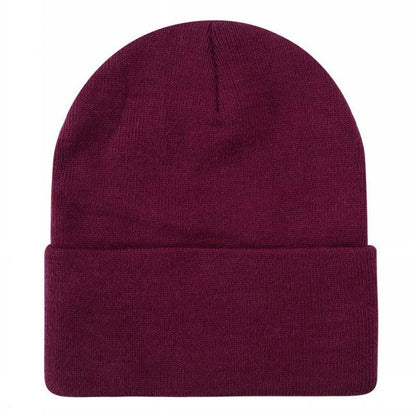 Long Slouchy Beanie Hat | Soft Knit | 24 Colors | Unisex - Niksstuff