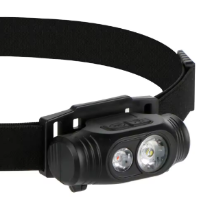 River Country Gear LED Headlamp – Rechargeable, Multiple Light Modes, Adjustable Strap
