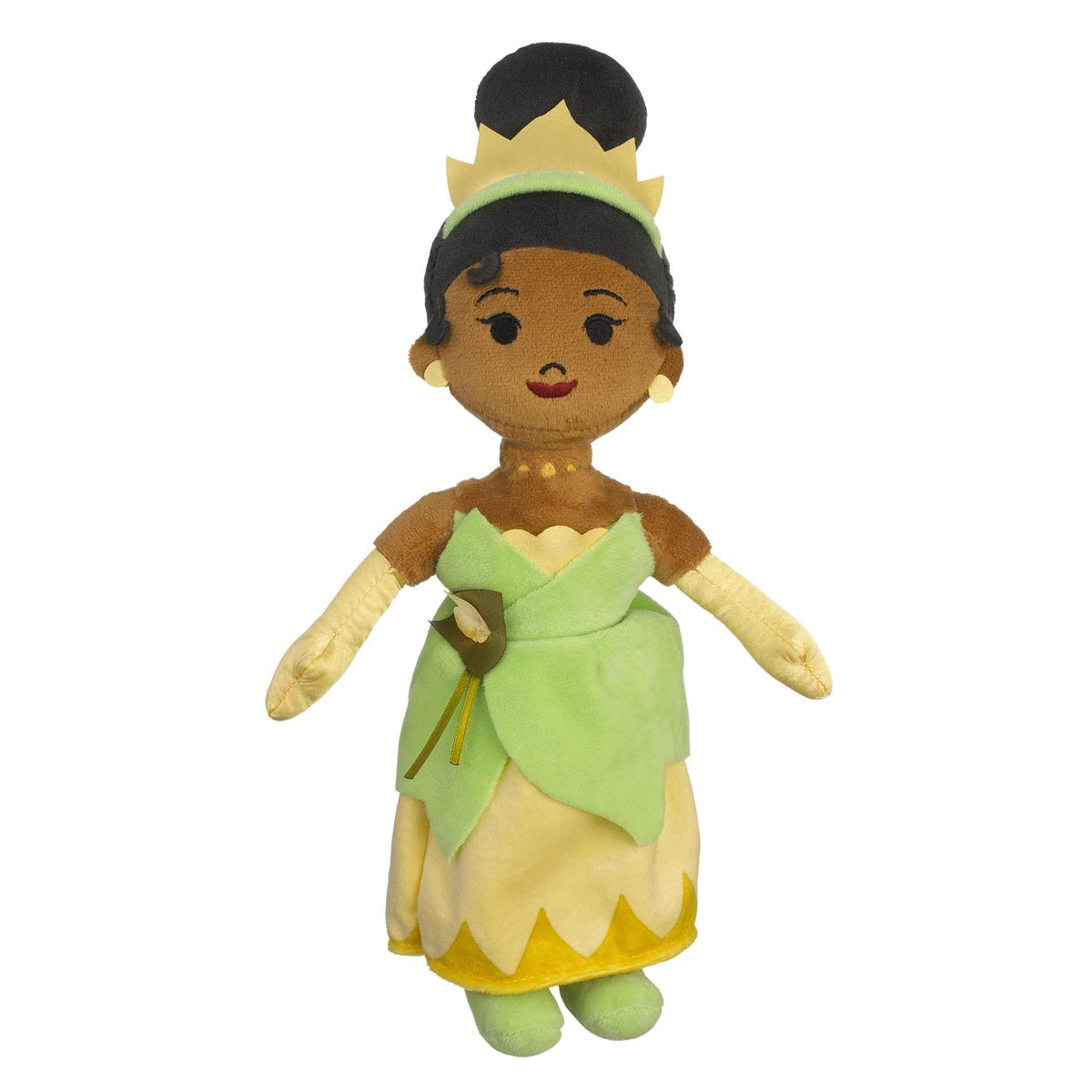 Disney Princess Tiana Plush Stuffed Character