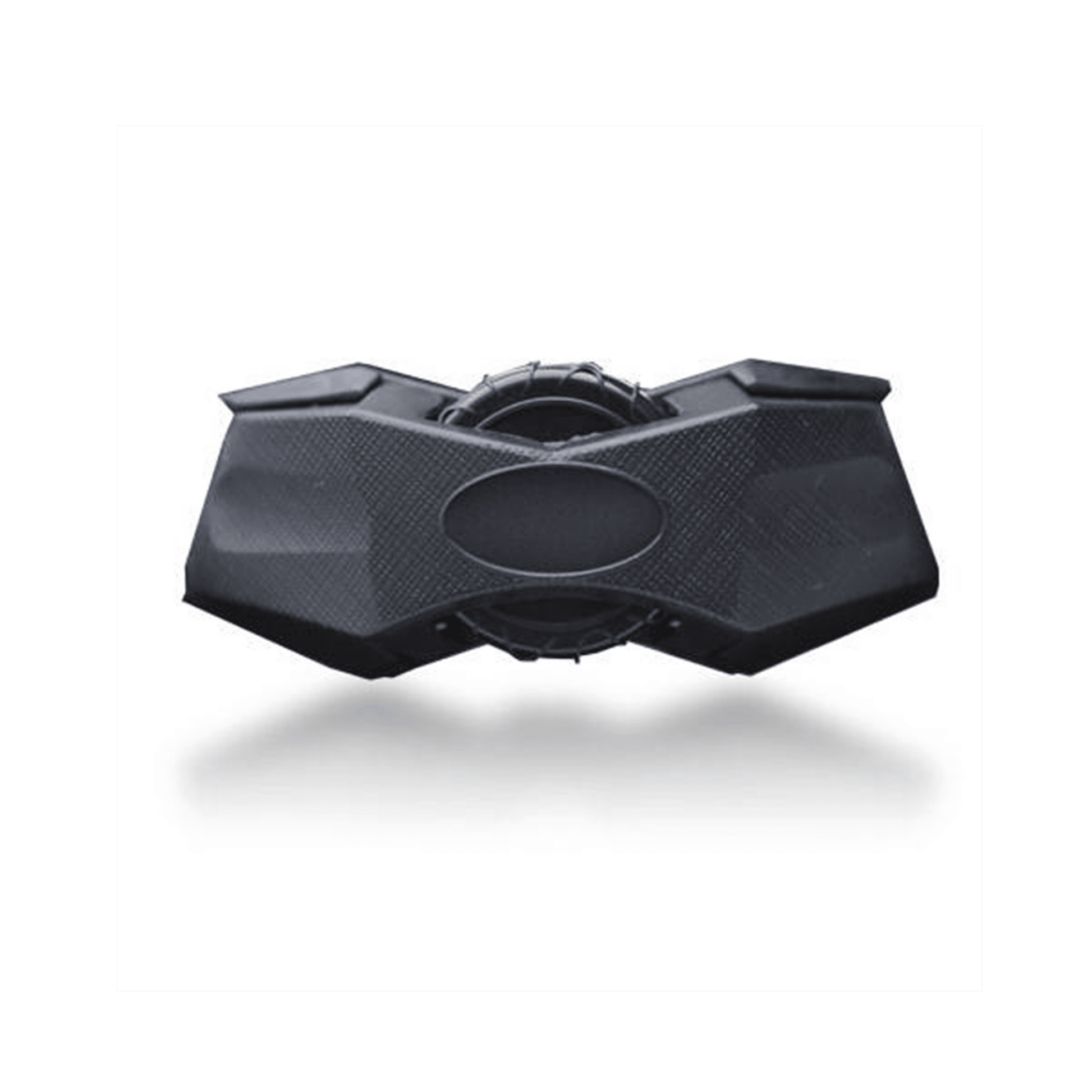 Melon Helmets Double Grey Helmet - Niksstuff