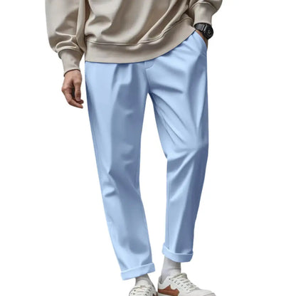 Men's Quick-Dry Relaxed Jogger Pants | Lightweight | 7 Colors | S–XXXL