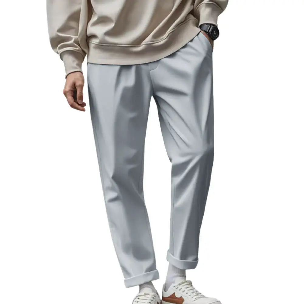 Men's Quick-Dry Relaxed Jogger Pants | Lightweight | 7 Colors | S–XXXL