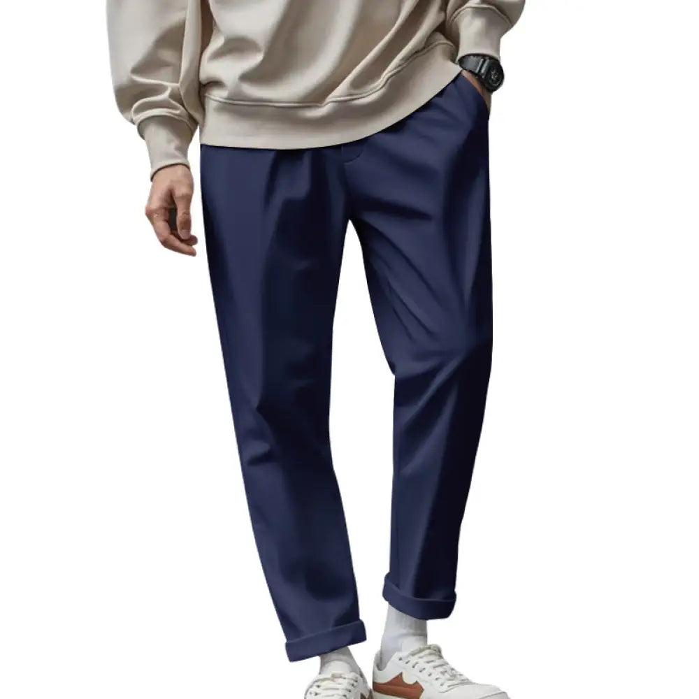 Men's Quick-Dry Relaxed Jogger Pants | Lightweight | 7 Colors | S–XXXL