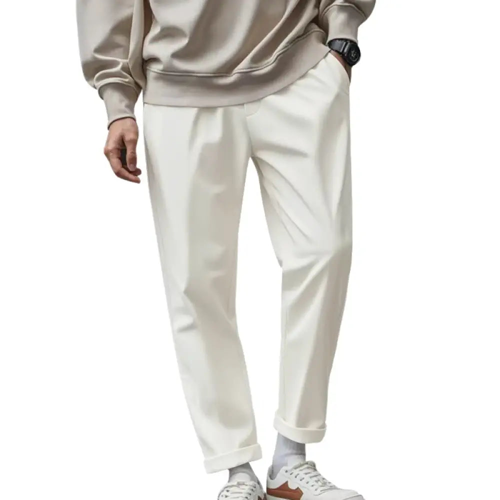 Men's Quick-Dry Relaxed Jogger Pants | Lightweight | 7 Colors | S–XXXL