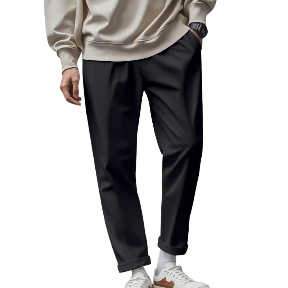 Men's Quick-Dry Relaxed Jogger Pants | Lightweight | 7 Colors | S–XXXL