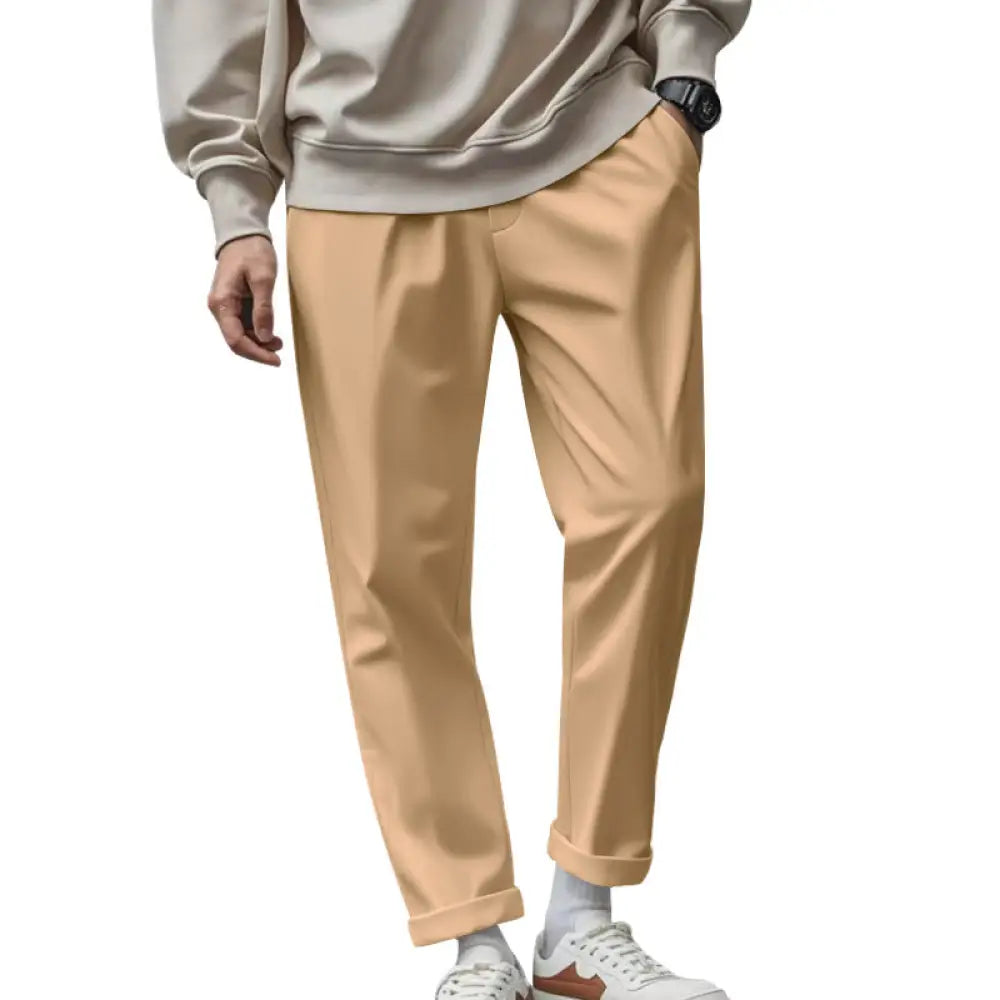 Men's Quick-Dry Relaxed Jogger Pants | Lightweight | 7 Colors | S–XXXL