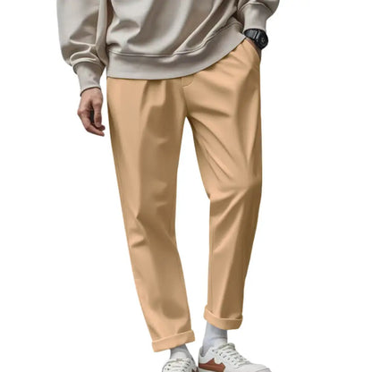 Men's Quick-Dry Relaxed Jogger Pants | Lightweight | 7 Colors | S–XXXL