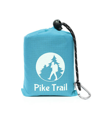 Pike Trail Pocket Blanket | Waterproof | Packs to 5.5×3×4.5" | Expands to 60×56"