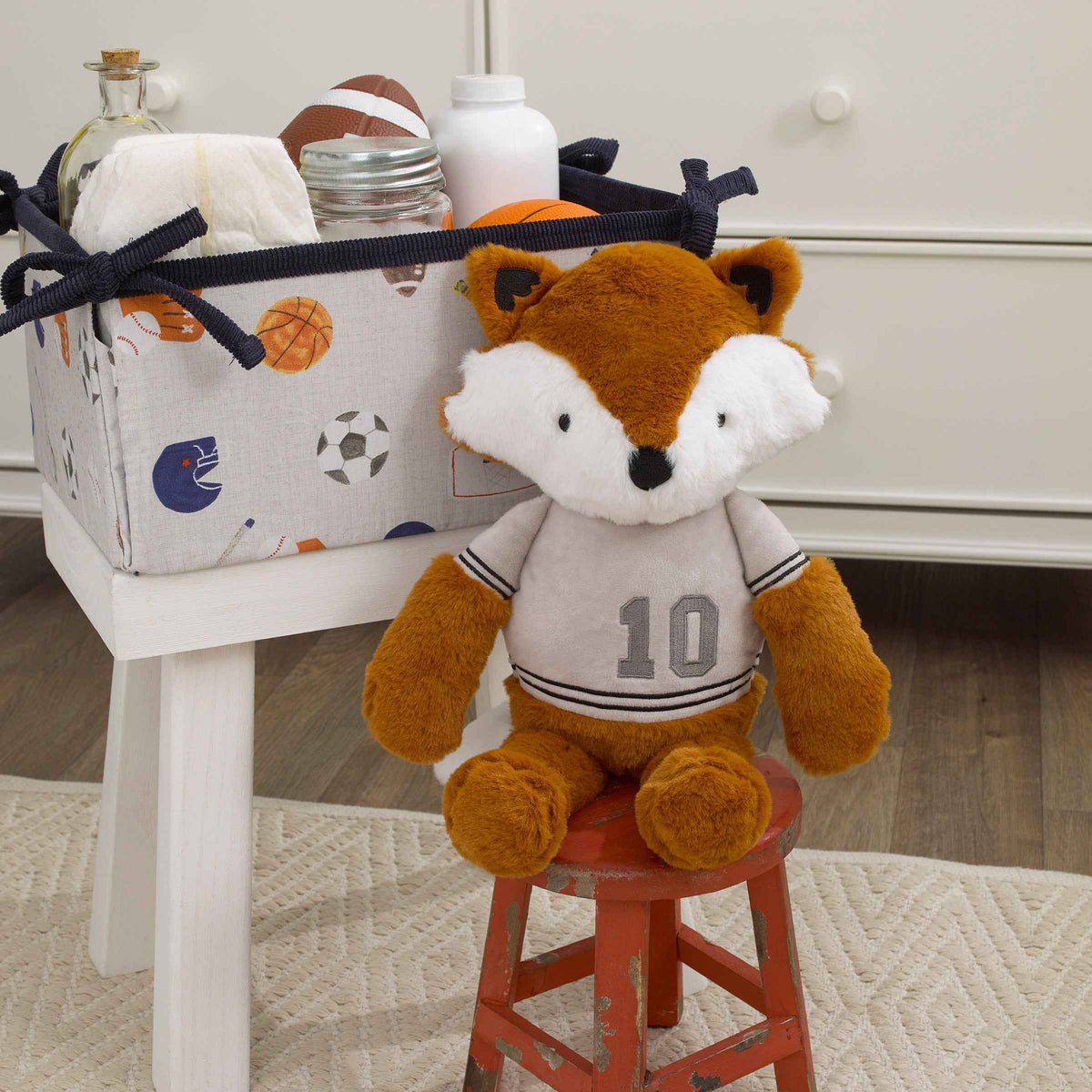 NoJo Team All Star Ace Fox Plush