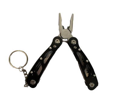 River Country Gear Multi-Function Pliers – Stainless Steel Camping Multi-Tool