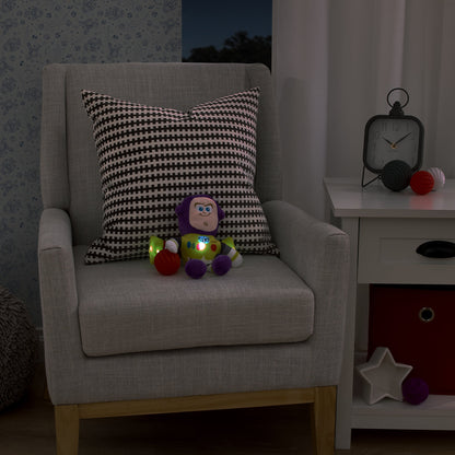 Toy Story Buzz Lightyear Light-Up Plush