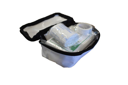 River Country Gear Pocket First Aid Kit – Compact Emergency Kit for Hiking & Camping