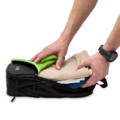 COR Surf Travel Bundle Gift Set – Toiletry Bag, Compression Packing Cubes & Microfiber Towel