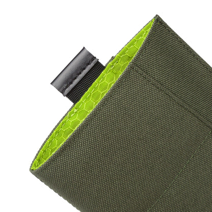 Eco Slim Passport Sleeve | RPET Waterproof RFID Blocking | COR Surf - Niksstuff