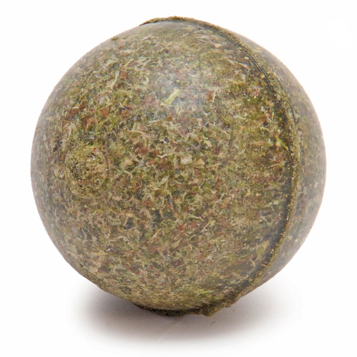 Pawbreakers Bonkas Edible Catnip Ball Toy - 100% Natural Catnip