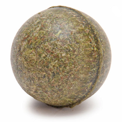 Pawbreakers Bonkas Edible Catnip Ball Toy - 100% Natural Catnip