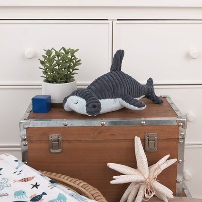 NoJo Explore, Dream, Discover Hammerhead Shark Plush