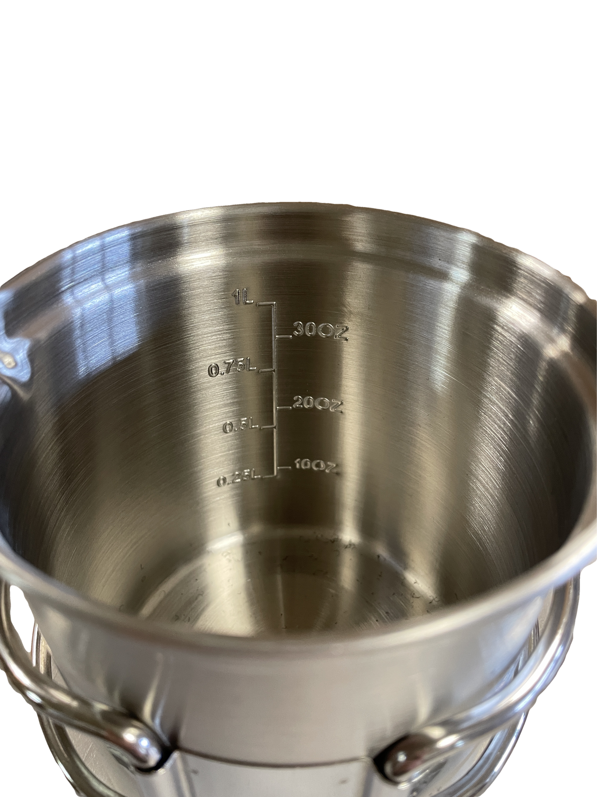 River Country Gear Stainless Steel Camping Pot Set – Pot, Pan & Lid, Lightweight Cookware