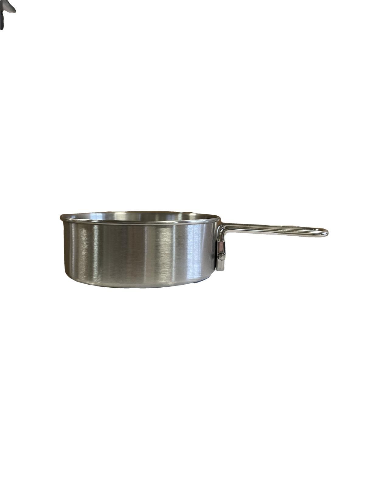 River Country Gear Stainless Steel Camping Pot Set – Pot, Pan & Lid, Lightweight Cookware