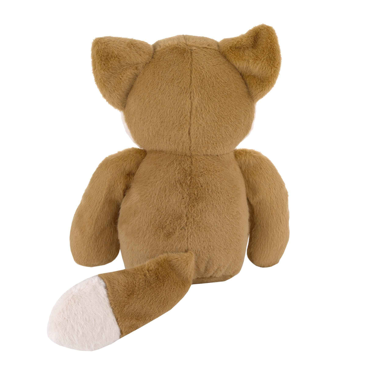 Ever & Ever Brown Fox Plush