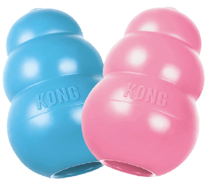 Puppy KONG Teething & Chew Dog Toy - Niksstuff