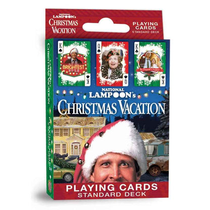National Lampoon's Christmas Vacation Playing Cards | 54-Card Deck | Officially Licensed WB