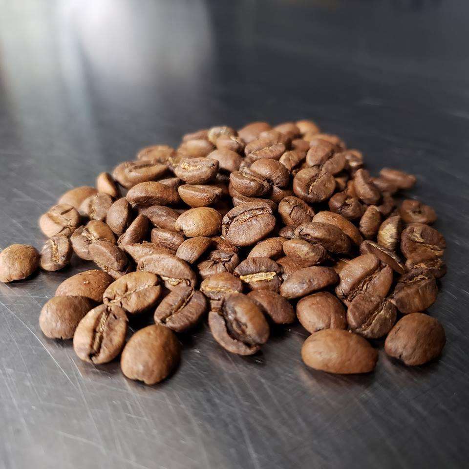 Iron Bean Coffee Rage Against the Dying of the Light Medium Roast