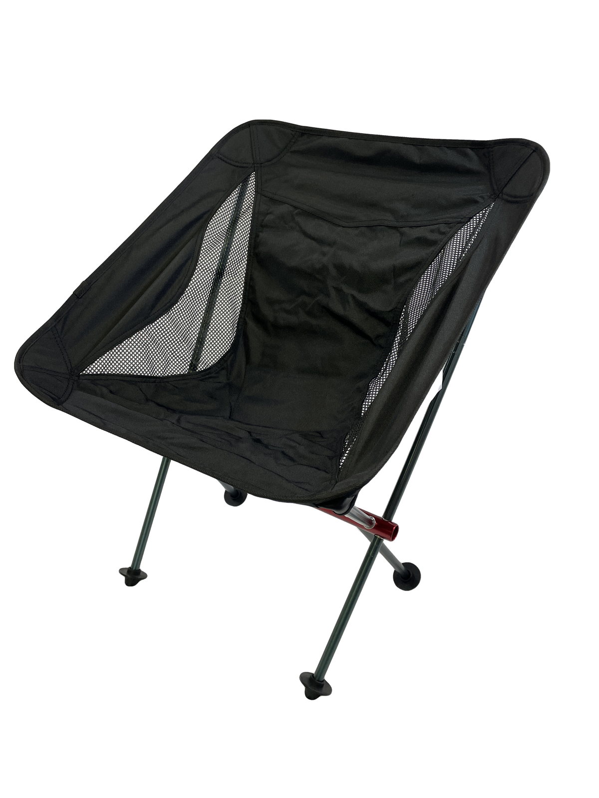 River Country Gear Foldable Camp Moon Chair – Ergonomic, Weather-Resistant, Portable