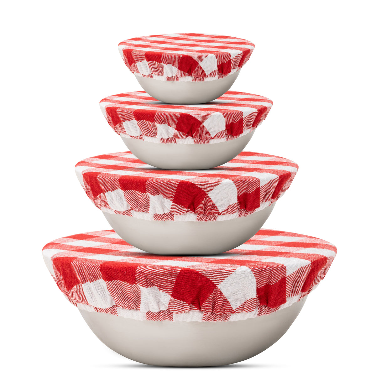 Reusable Linen Cloth Bowl Covers