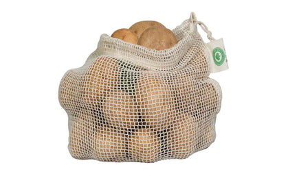 Organic Cotton Mesh Produce Bags