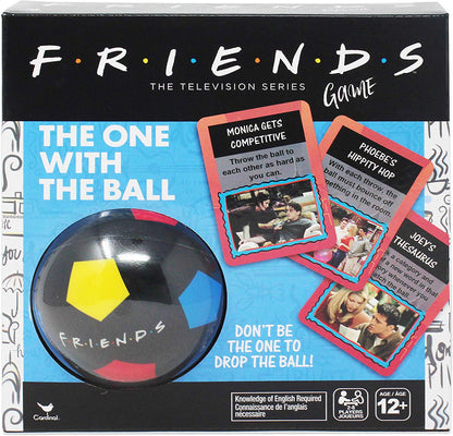 Friends - The One with The Ball Party Game - for Teens & Adults