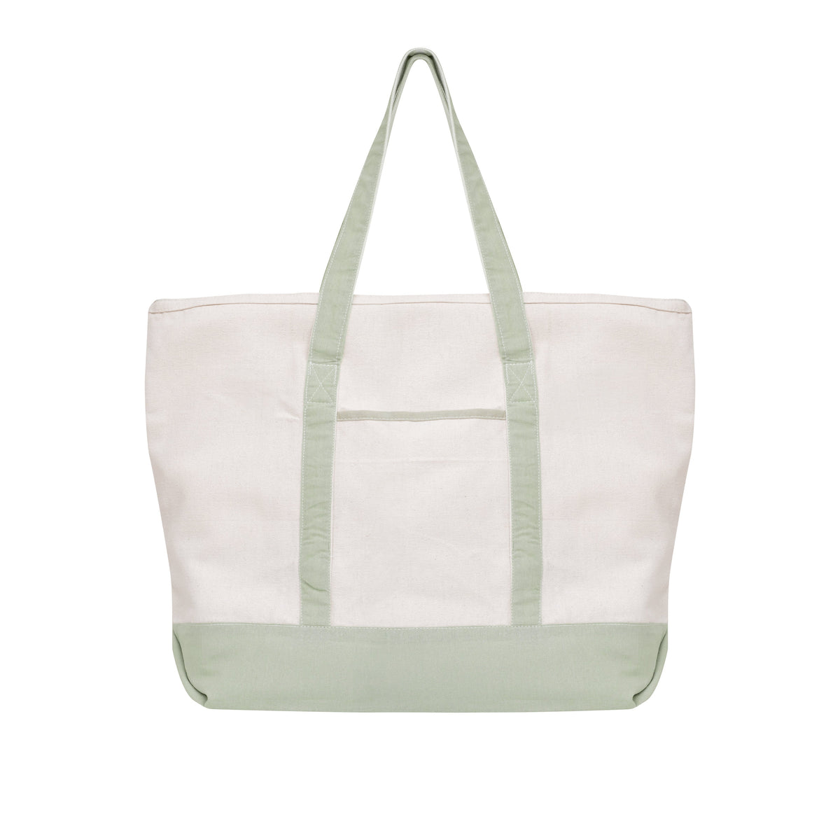 Organic Cotton Extra Large Canvas Tote